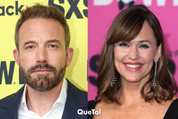 Jennifer Garner dice que no quiere enterarse de la vida de su ex esposo Ben Affleck