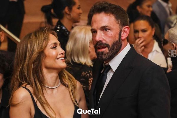 La madre de Jennifer Lopez dice que gracias a ella se reconcilió con  Ben Affleck