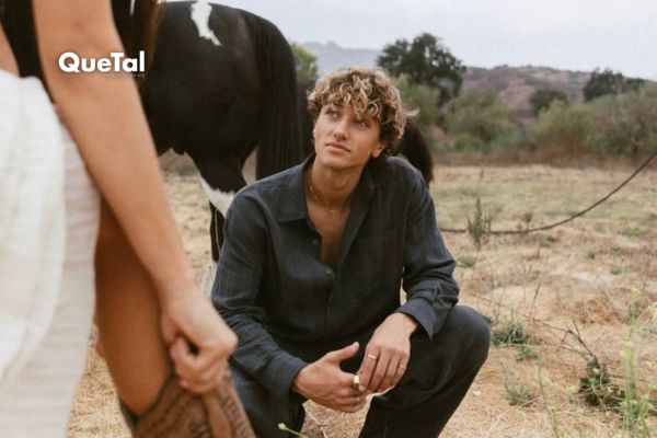 Gavin Casalegno 'Jeremiah' celebra su primer aniversario con fotos inéditas de su boda