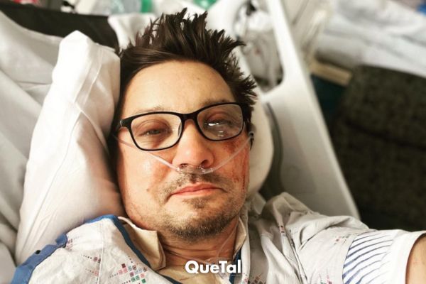 Se revela el impresionante audio del 911 tras el accidente de Jeremy Renner