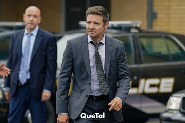 Jeremy Renner ¡ya volvió a caminar después de su accidente!