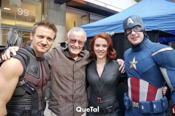 Scarlett Johansson y Chris Evans tienen una visita conmovedora con Jeremy Renner después de su accidente