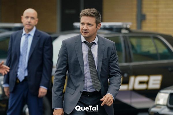 Jeremy Renner escribió sus últimas palabras cuando estuvo en el hospital