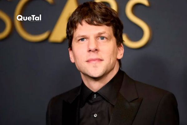 Donará Jesse Eisenberg un riñón a un desconocido