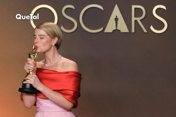 Lloyd Webber aplaude el éxito de Jessie Buckley en el Óscar