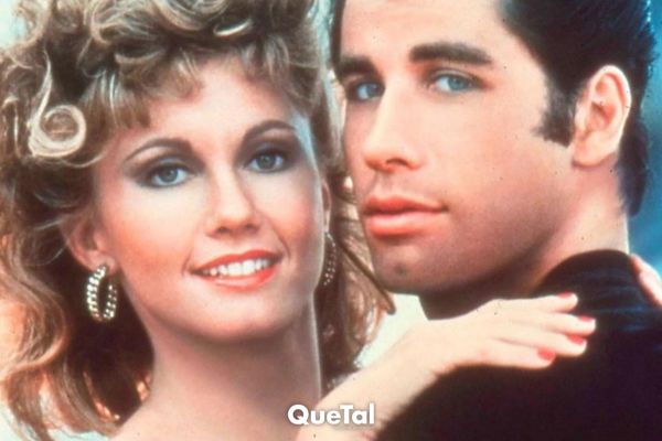 John Travolta recuerda los viejos tiempos al celebrar los 45 años de estreno de “Vaselina”