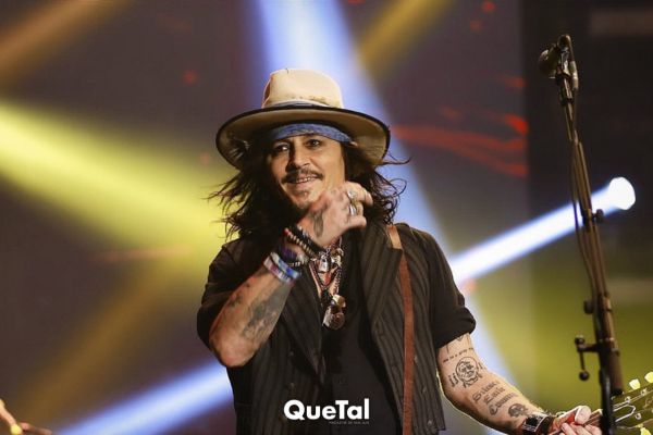 Johnny Depp es encontrado inconsciente en su cuarto; esto fue lo que pasó minutos antes