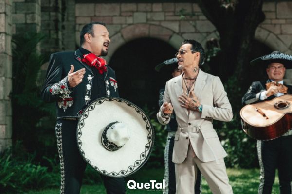 Este es el espectacular regalo que Pepe Aguilar le hizo al bebé de Marc Anthony y Nadia Ferreira