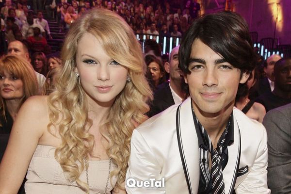 Joe Jonas dice estar bien con Taylor Swift y el relanzamiento de 