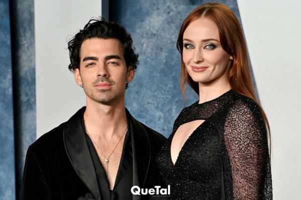 Joe Jonas habla por primera vez del divorcio de Sophie Turner