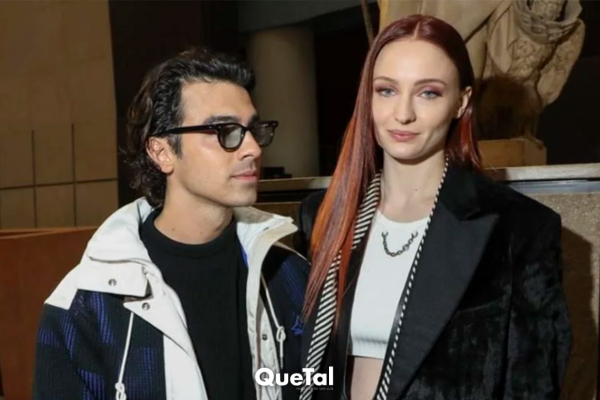 Se reencuentran Joe Jonas y Sophie Turner en Nueva York