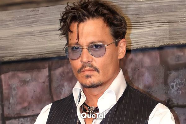 La reacción de Johnny Depp a las polémicas escenas de sexo de su hija Lily-Rose en The Idol