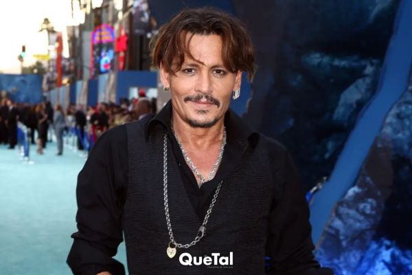 Johnny Depp preocupa a sus fans con un mensaje sobre su estado de salud