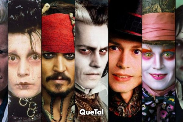Las películas para recordar los mejores momentos de Johnny Depp