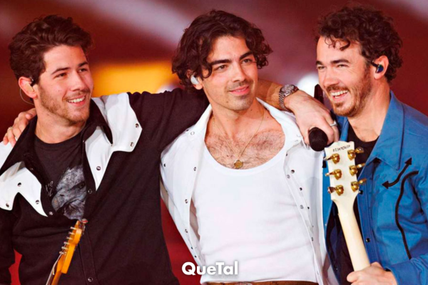 Jonas Brothers cancelan conciertos en estadios