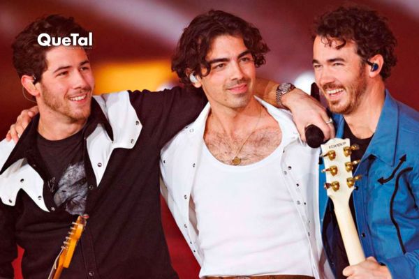 La película que reúne a Kevin, Joe y Nick en una travesía festiva y musical