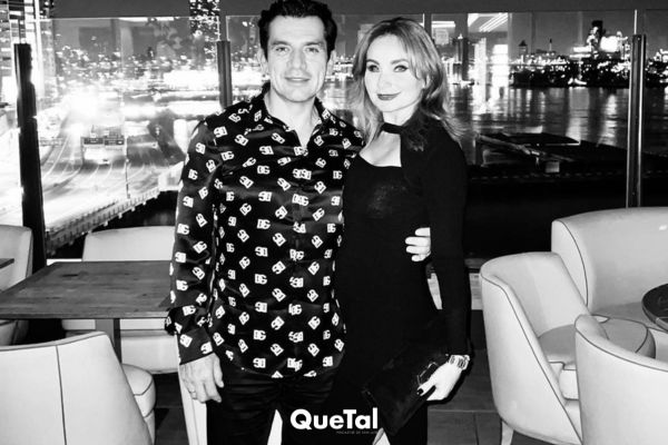 La razón por la que Jorge Salinas no ve el trabajo de Elizabeth Álvarez