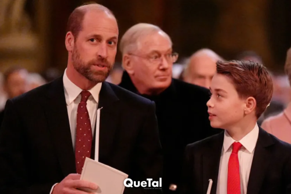 El importante rol que el príncipe George asumirá cuando el príncipe William se convierta en rey