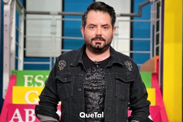 José Eduardo revela 'condición' para que su mamá aparezca en reality de Derbez
