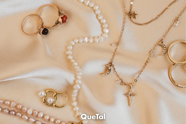 Organiza tus joyas con estos trucos para ahorrar espacio