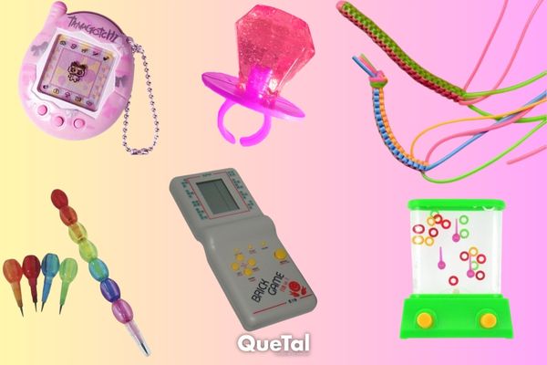 Desbloqueando recuerdos: colección de imágenes que te harán volver a tu infancia