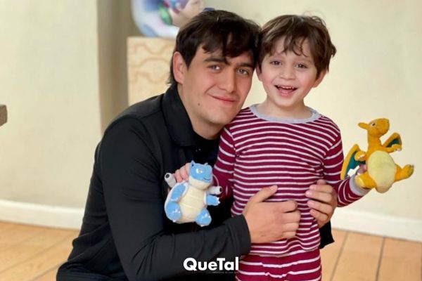 Así fue el primer cumpleaños de Juliancito Figueroa sin su papá