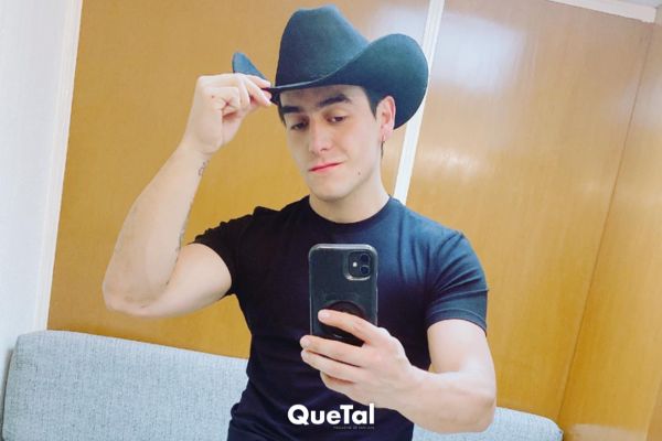 Él fue Julián Figueroa, el hijo de Joan Sebastian y Maribel Guardia