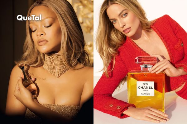 Perfumes de lujo: los 5 más exitosos de la historia