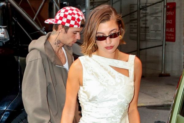 “Sé que estás embarazada”, Justin Bieber revela embarazo de Hailey