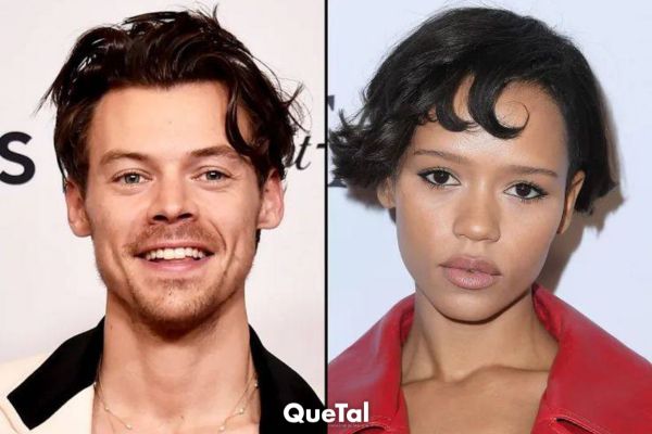 Harry Style está considerando formar una familia con su novia Taylor Russell