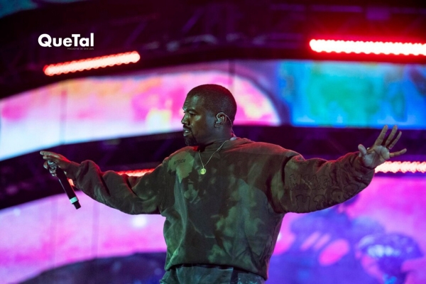 Así podrás ver en vivo los conciertos de Kanye West en México