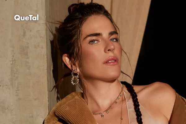 Karla Souza sorprende en el Festival de Venecia con su primera producción