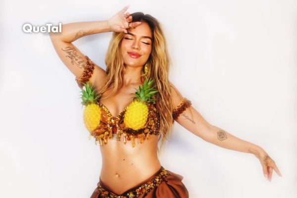 Así fue la segunda presentación de Karol G en el cierre de Coachella 2026
