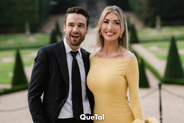 La novia de Liam Payne, Kate Cassidy, asiste al funeral del cantante