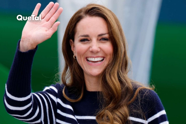 La royal que superó a Kate Middleton en estilo