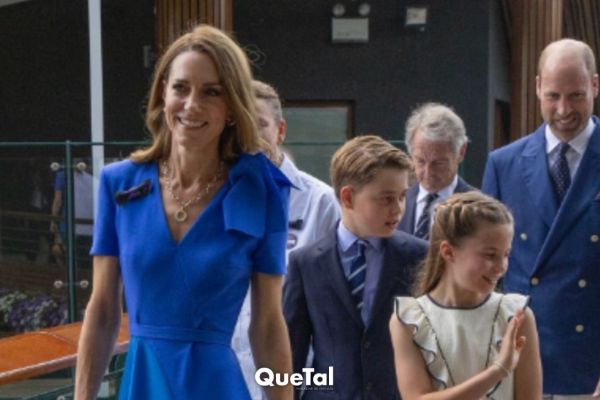Kate Middleton causa preocupación por su drástica pérdida de peso