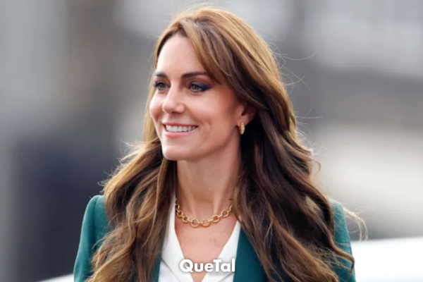 Kate Middleton nos enseña a usar las uñas cortas que rejuvenecen las manos