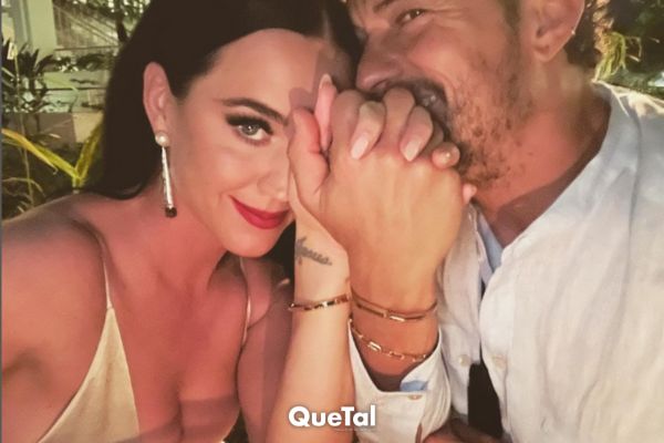 El sorprendente pacto entre Katy Perry y Orlando Bloom