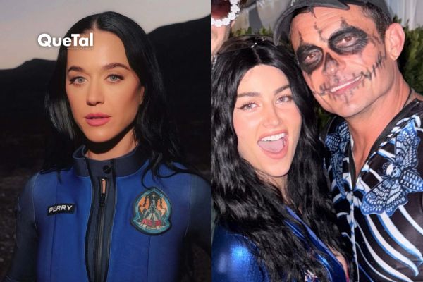 ¿Quién es Rachel Lynn Matthews la actriz que se disfrazó de Katy Perry?