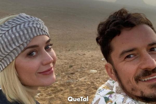 ¿Katy Perry y Orlando Bloom enfrentan una posible ruptura?