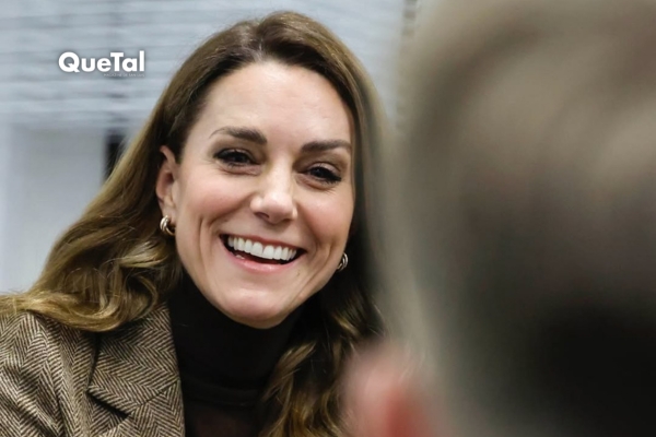 Kate Middleton enciende rumores por una misteriosa lesión