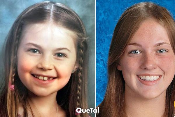 Kayla Unbehaun fue encontrado casi 6 años después del presunto secuestro.