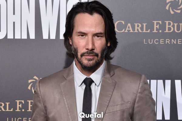 Del cine a las pistas: Keanu Reeves debuta en el automovilismo profesional