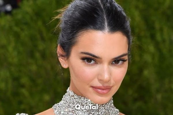 Kendall Jenner muestra cómo llevar vestido perfecto para salir a la calle