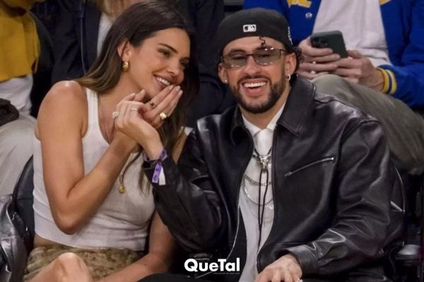 ¿Embarazada? Los rumores de embarazo de Kendall Jenner con Bad Bunny