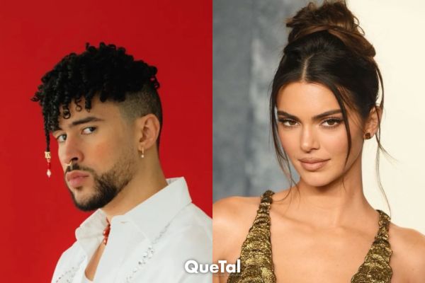 Bad Bunny y Kendall Jenner juntos otra vez de vacaciones en la playa