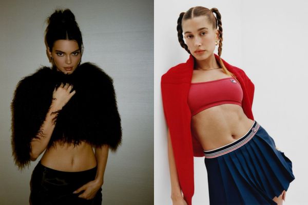 Hailey Bieber desmiente la supuesta pelea con Kendall Jenner