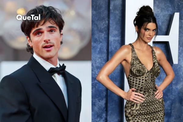 Kendall Jenner se resistía a salir con Jacob Elordi