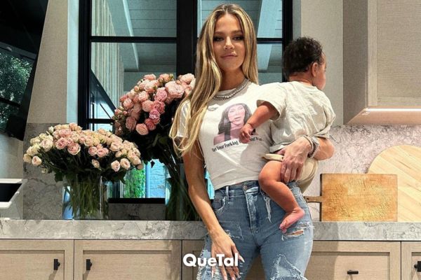 De Kardashian a Thompson, ¿por qué Khloé le cambió el apellido a su hijo?