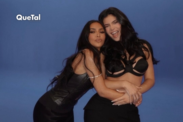 Kylie Jenner da el salto a la actuación de la mano de Kim Kardashian